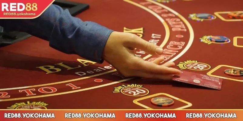 Lưu ý khi tham gia chơi game bài blackjack