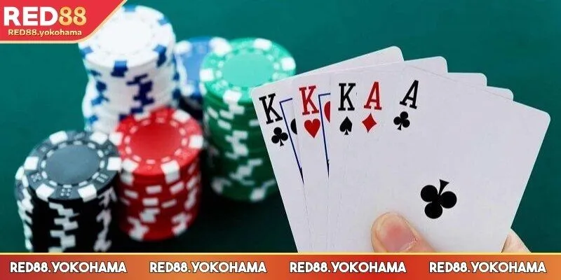 Số lượng người chơi bài tuỳ theo sở thích