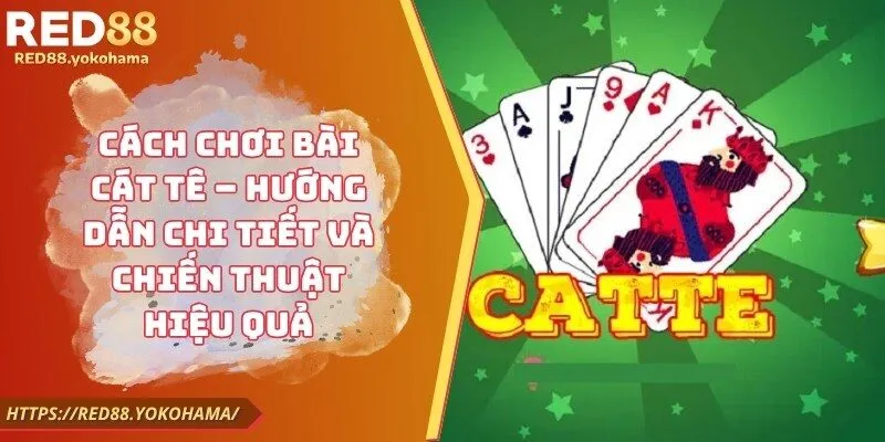 Cách Chơi Bài Cát Tê – Hướng Dẫn Chi Tiết Và Chiến Thuật Hiệu Quả
