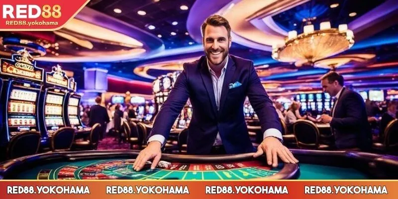 Mẹo tham gia dành phần thưởng lớn tại casino Red88