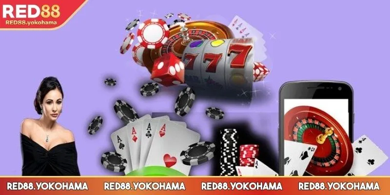 Poker - Tựa game được yêu thích
