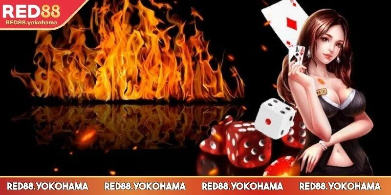 Tìm hiểu chung về casino Red88