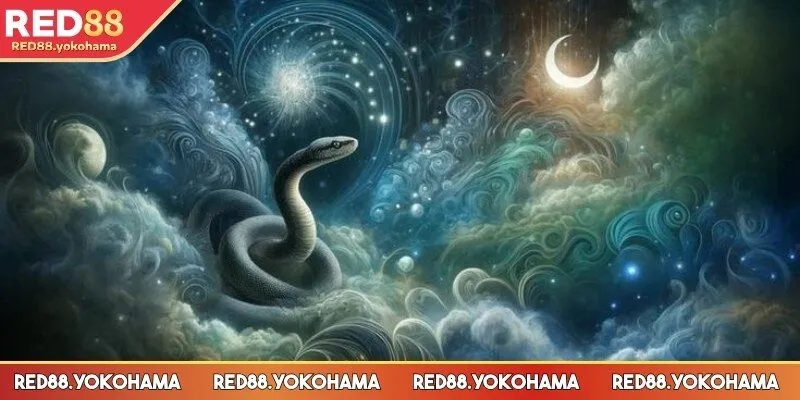 Khi mơ thấy rắn đánh con 35, 72, 17, 55
