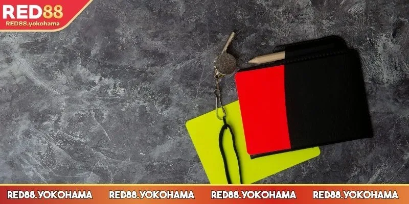 Tìm hiểu về hình thức kèo thẻ phạt trong bóng đá