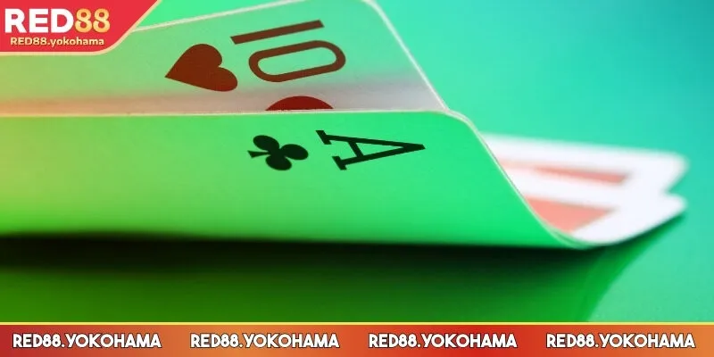 Trường hợp hoà sẽ không có ai thắng bài Blackjack 