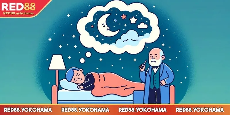 Một số ví dụ cụ thể trong sách giải mã giấc mơ