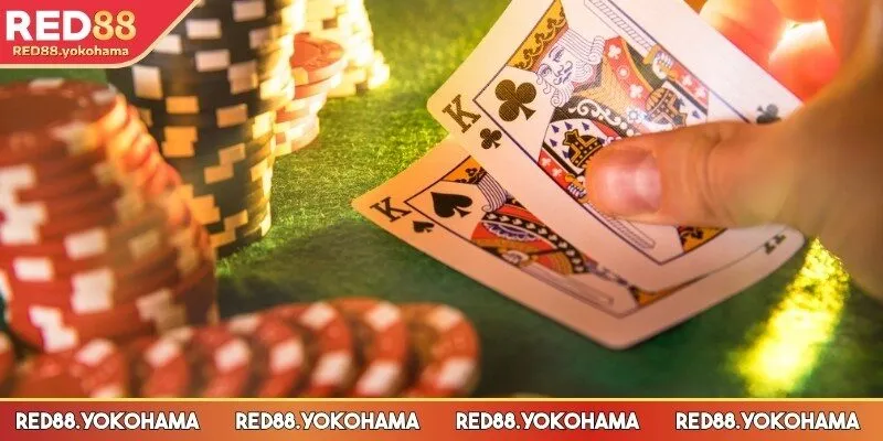 Vòng cược xì tố đầy kịch tính và khó đoán